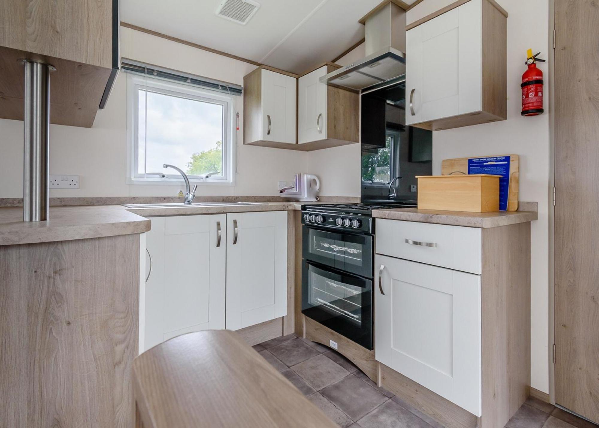 North Shore Holiday Park Winthorpe  Buitenkant foto