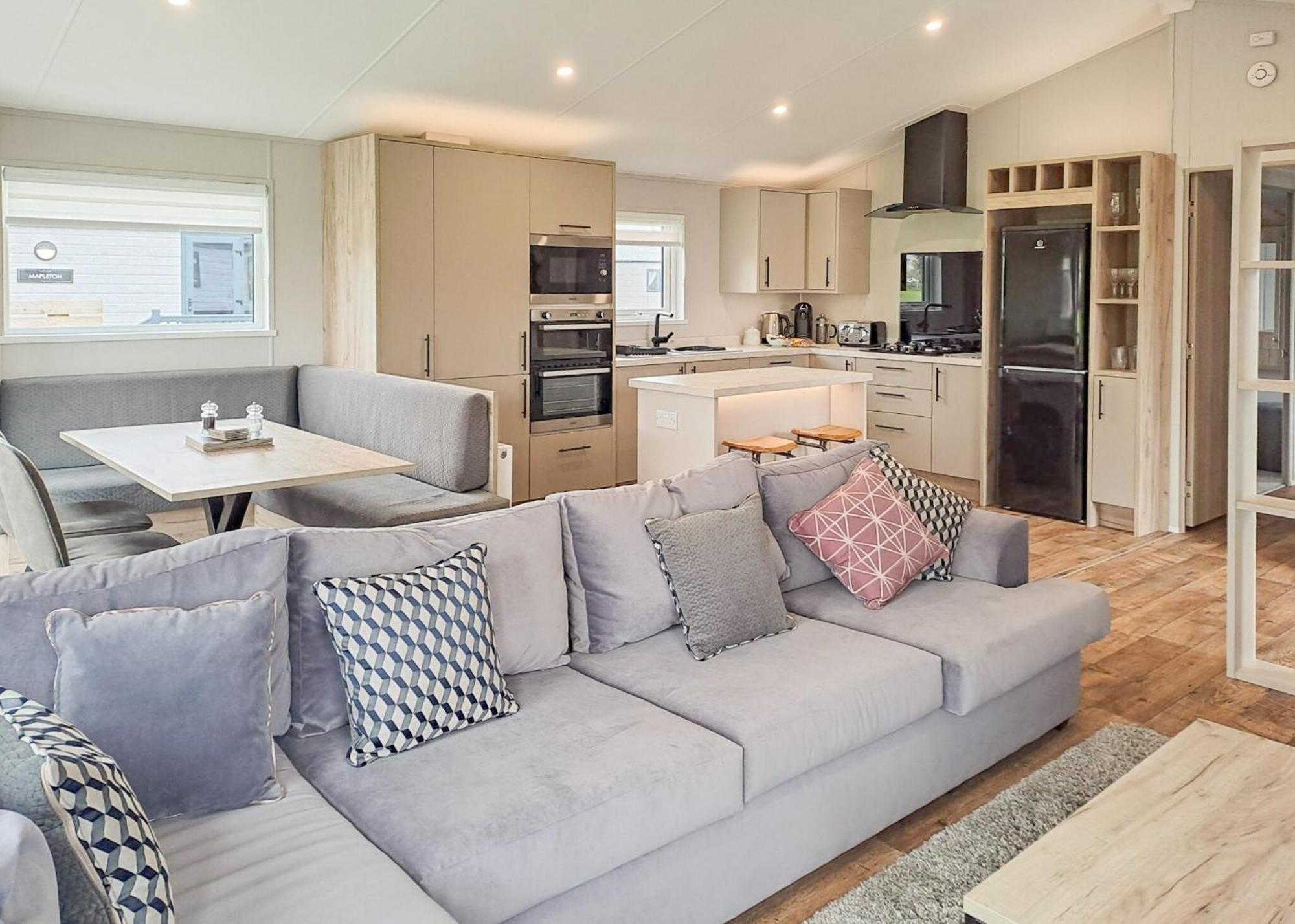 North Shore Holiday Park Winthorpe  Buitenkant foto
