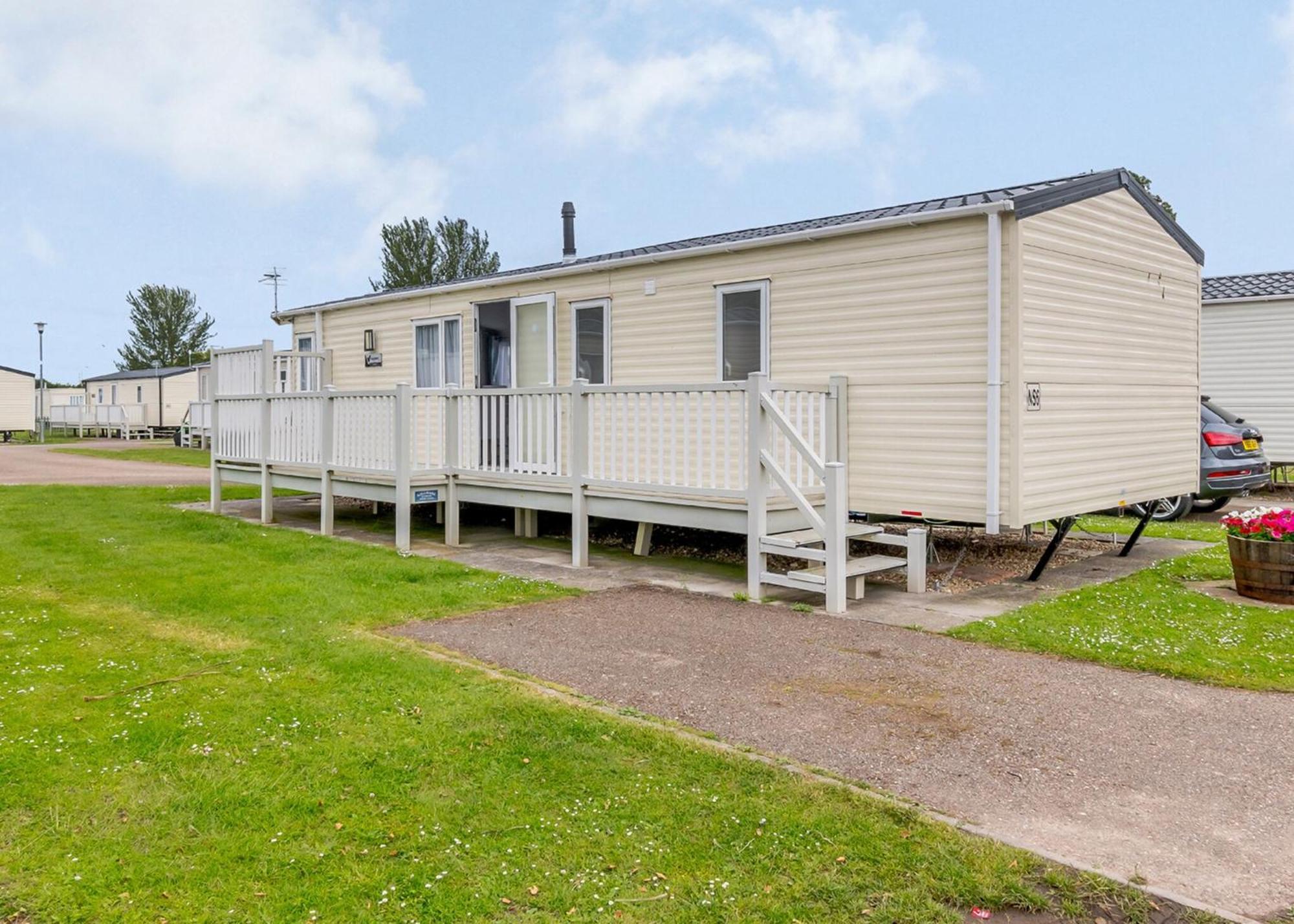 North Shore Holiday Park Winthorpe  Buitenkant foto