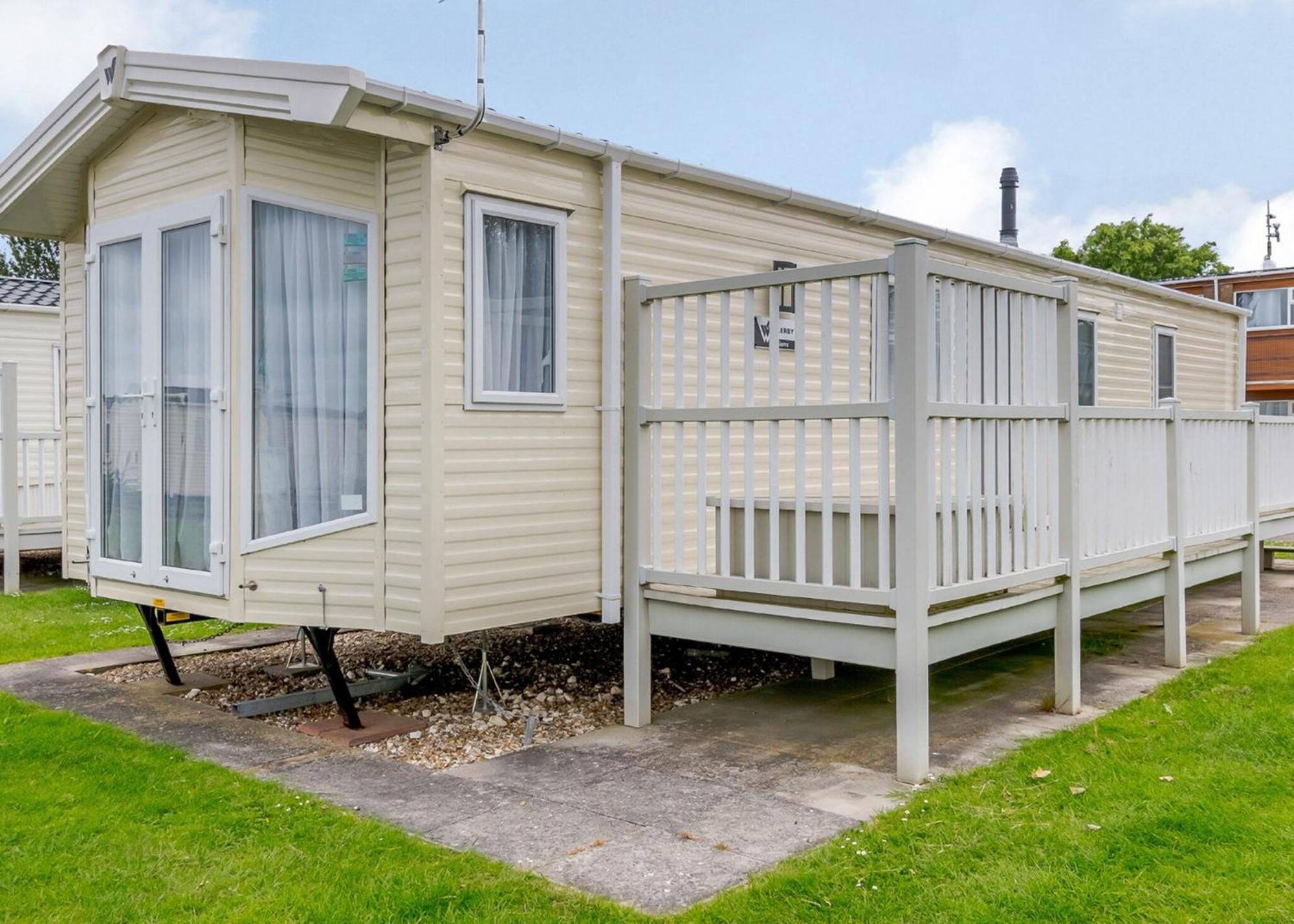 North Shore Holiday Park Winthorpe  Buitenkant foto