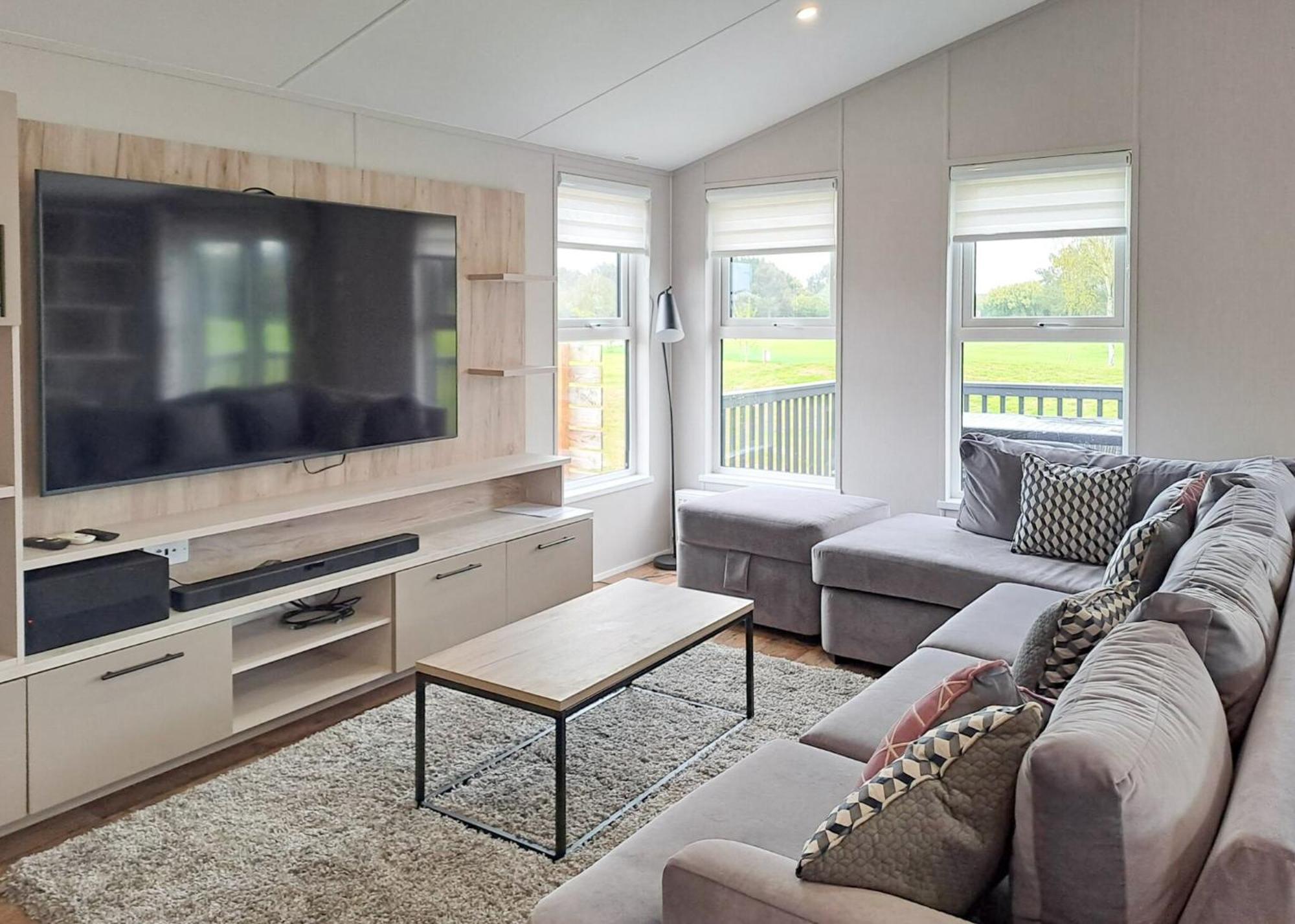North Shore Holiday Park Winthorpe  Buitenkant foto