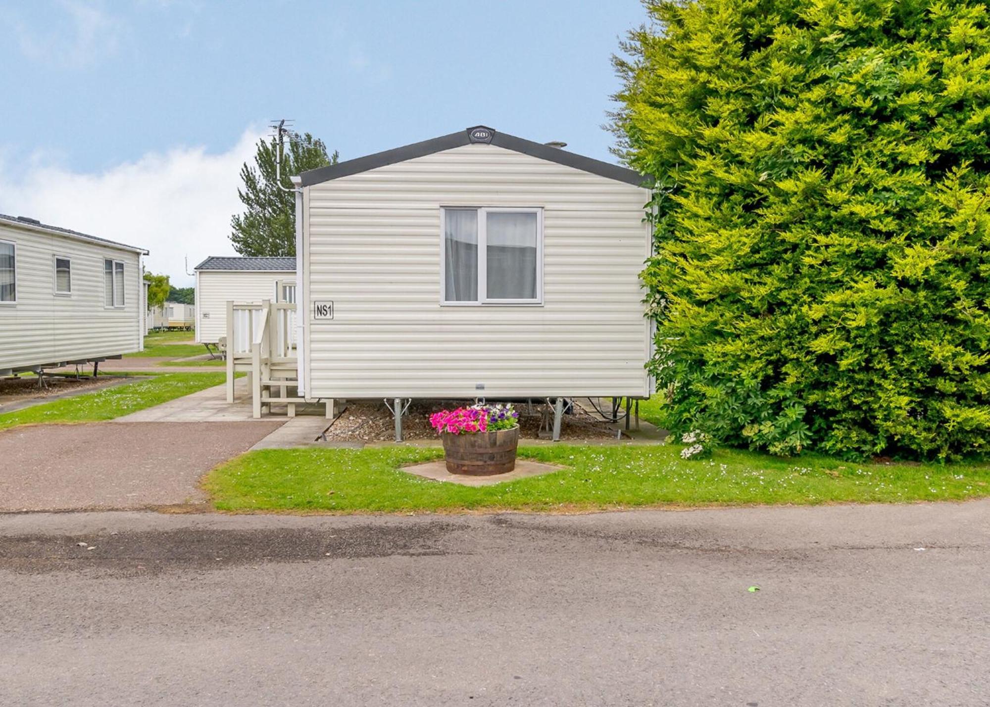 North Shore Holiday Park Winthorpe  Buitenkant foto