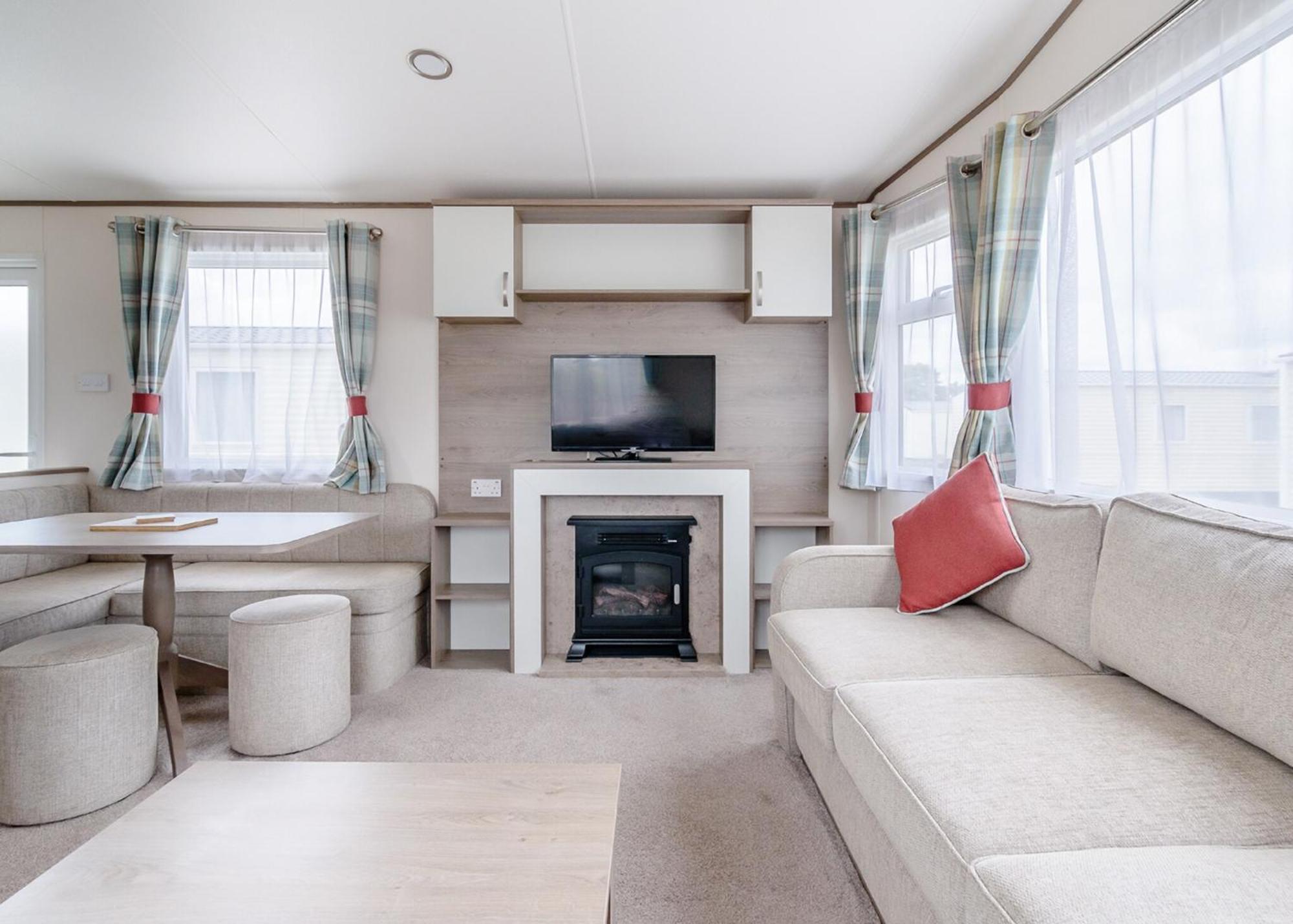 North Shore Holiday Park Winthorpe  Buitenkant foto