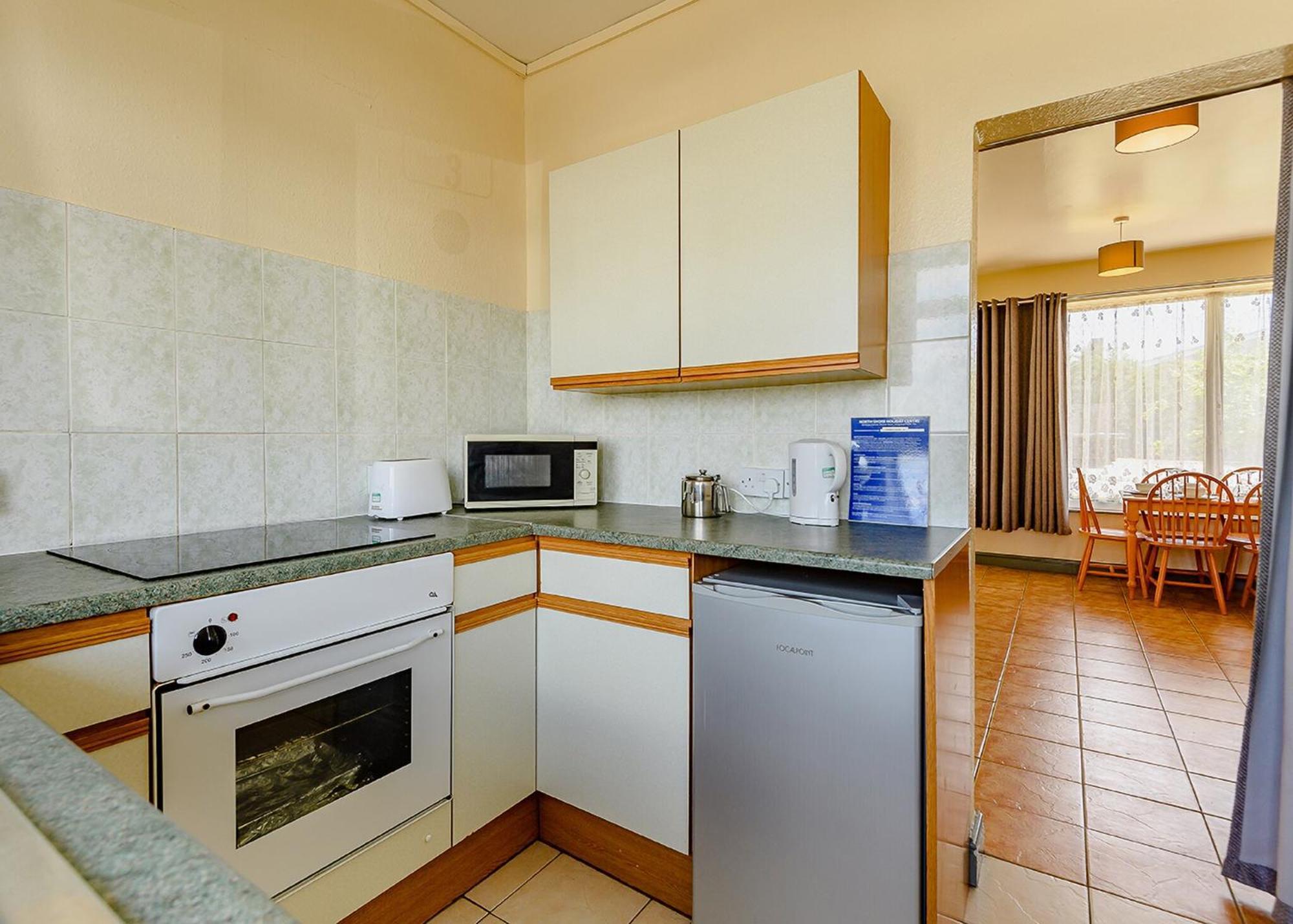 North Shore Holiday Park Winthorpe  Buitenkant foto