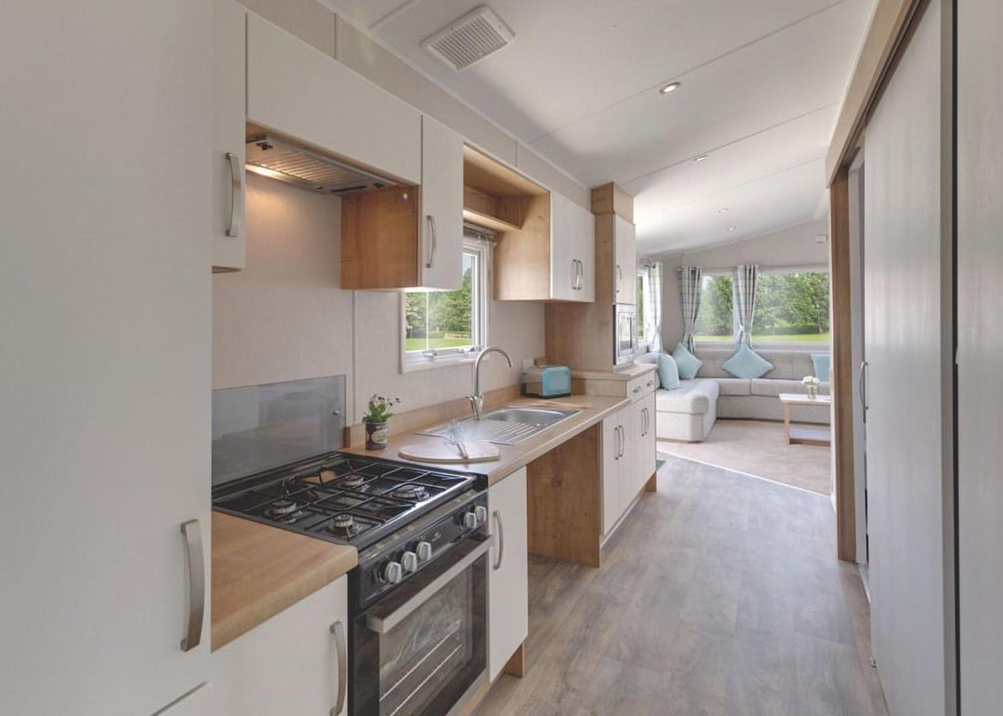 North Shore Holiday Park Winthorpe  Buitenkant foto