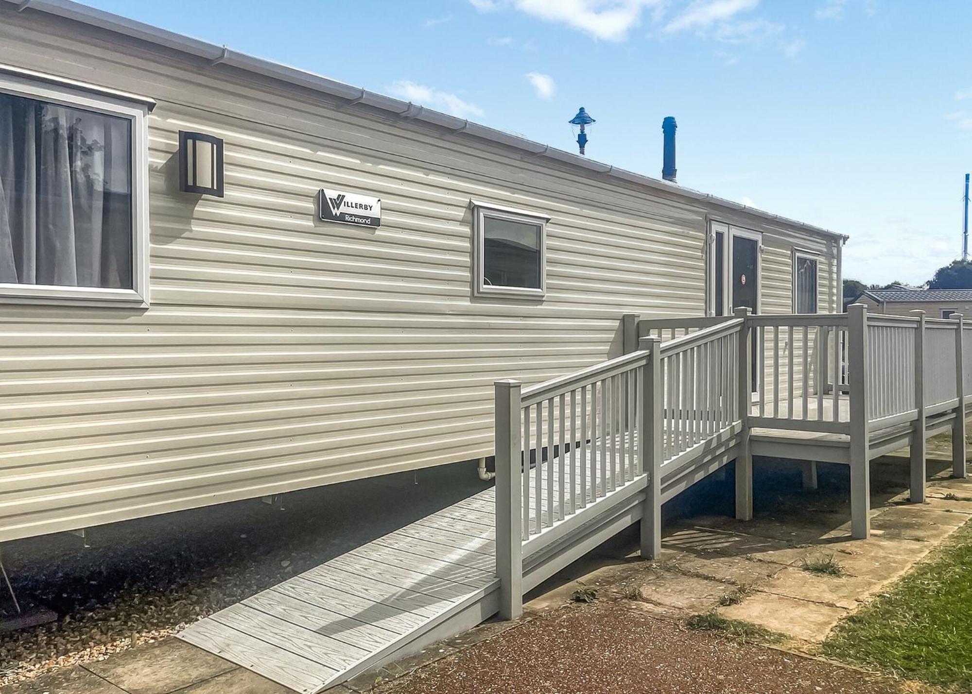 North Shore Holiday Park Winthorpe  Buitenkant foto