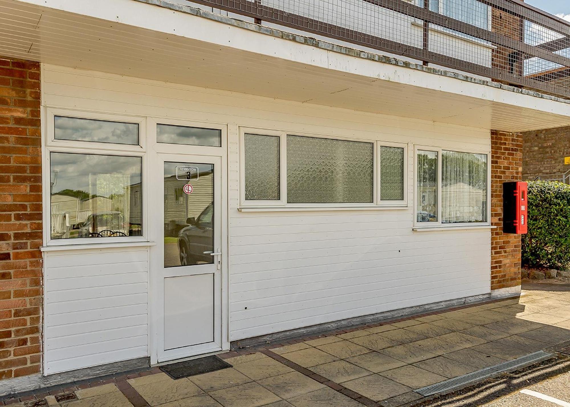 North Shore Holiday Park Winthorpe  Buitenkant foto