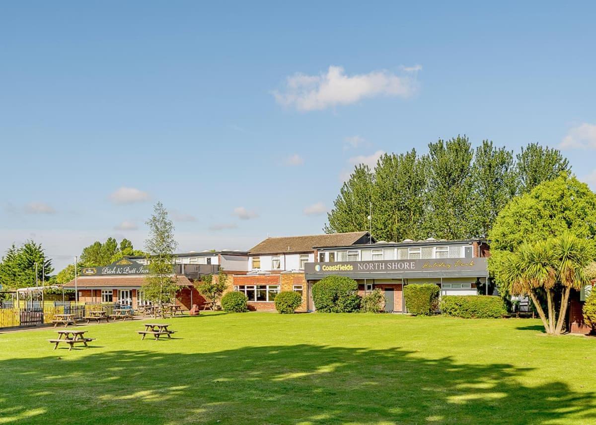 North Shore Holiday Park Winthorpe  Buitenkant foto
