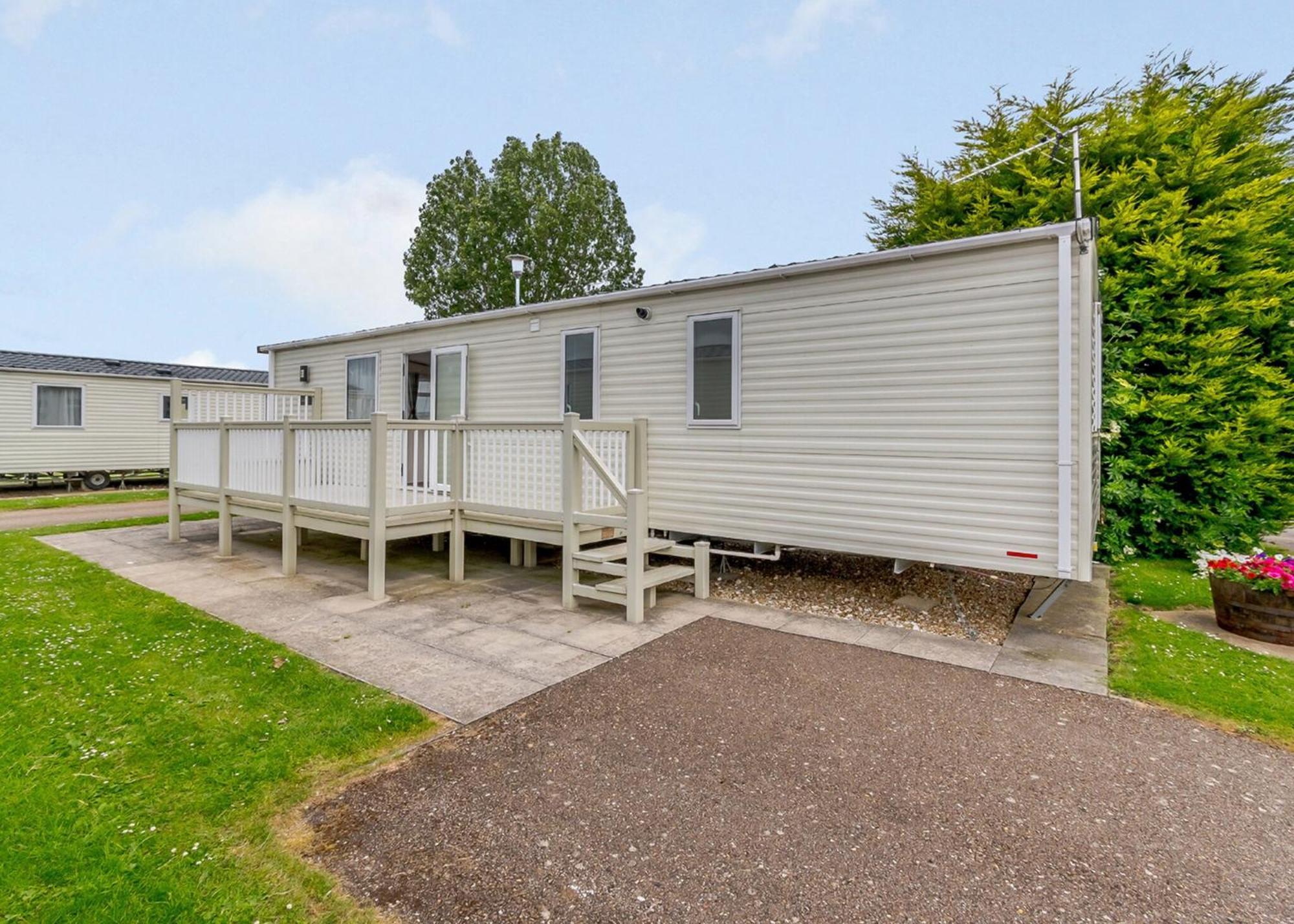 North Shore Holiday Park Winthorpe  Kamer foto