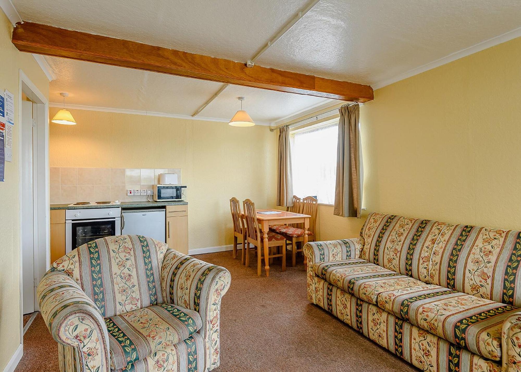 North Shore Holiday Park Winthorpe  Kamer foto