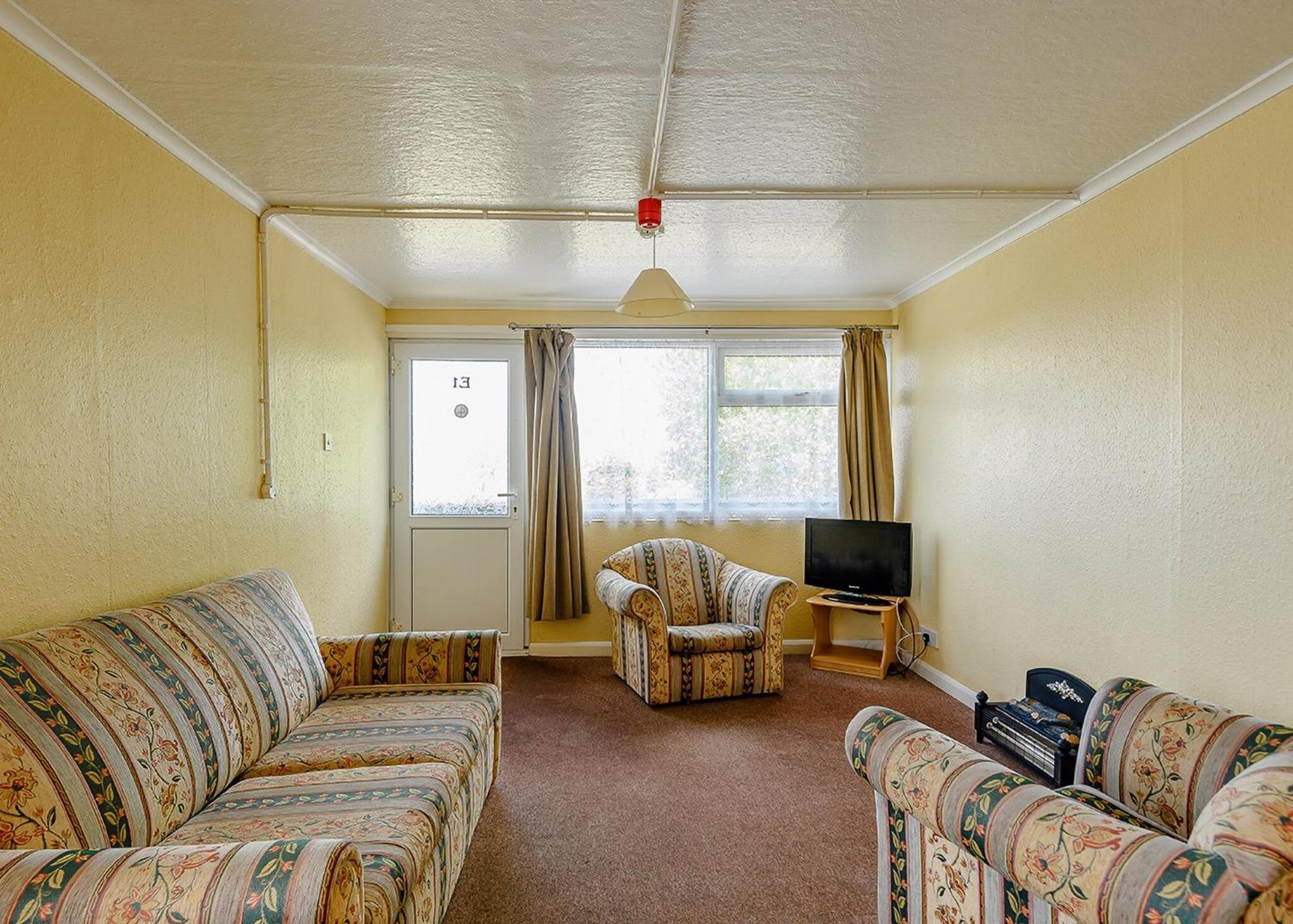 North Shore Holiday Park Winthorpe  Kamer foto