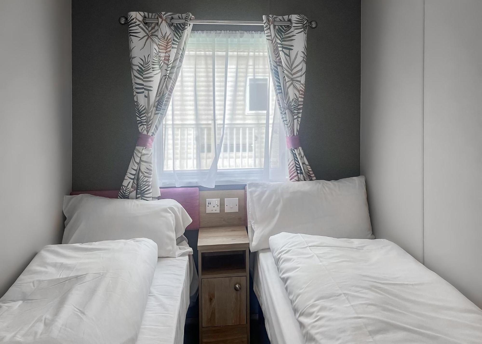 North Shore Holiday Park Winthorpe  Kamer foto