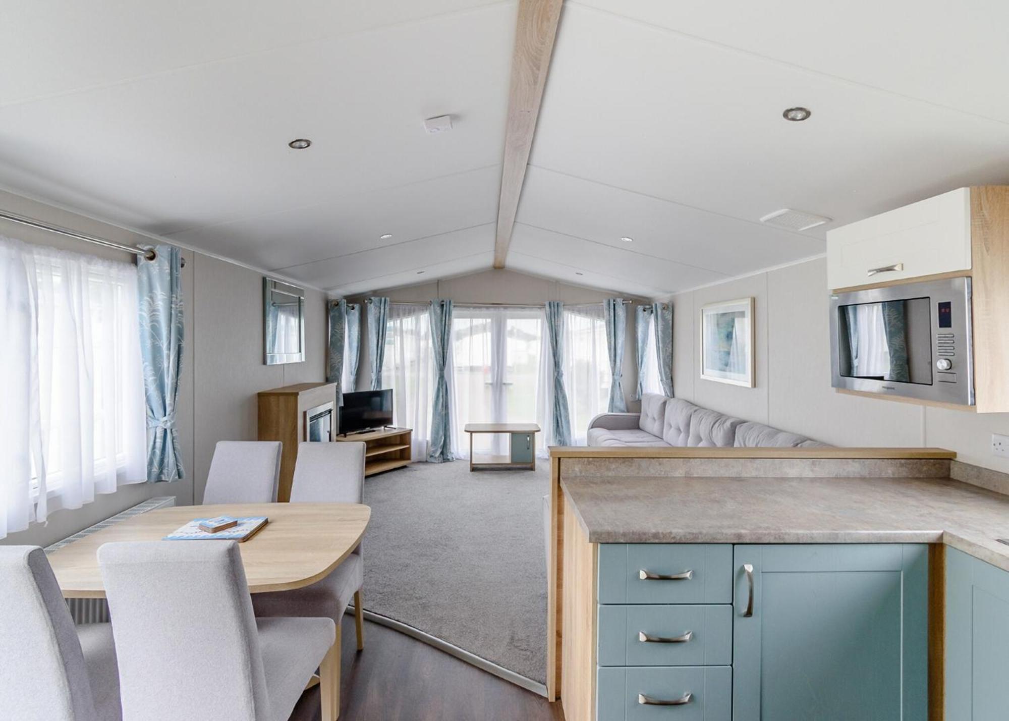 North Shore Holiday Park Winthorpe  Kamer foto