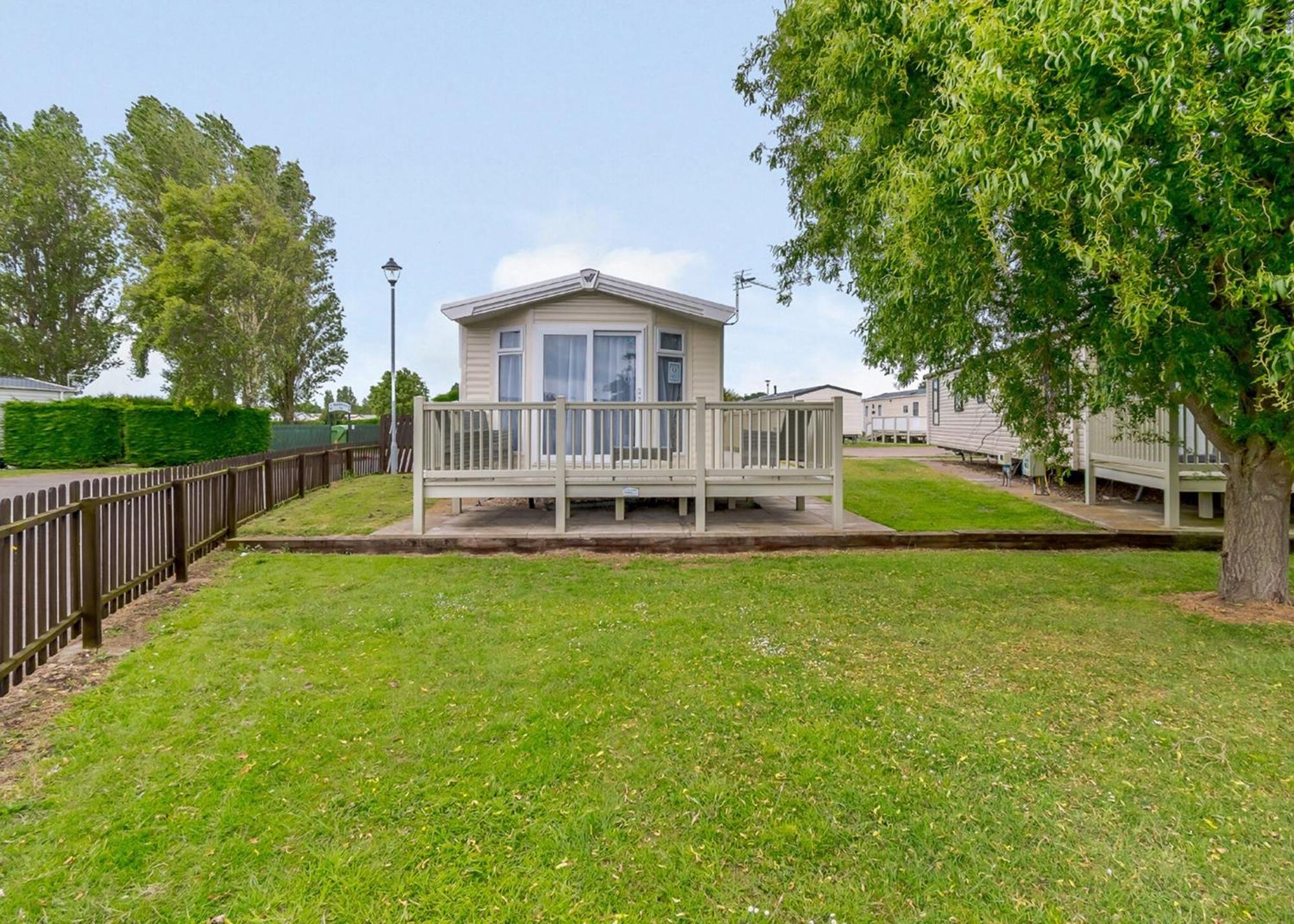 North Shore Holiday Park Winthorpe  Buitenkant foto