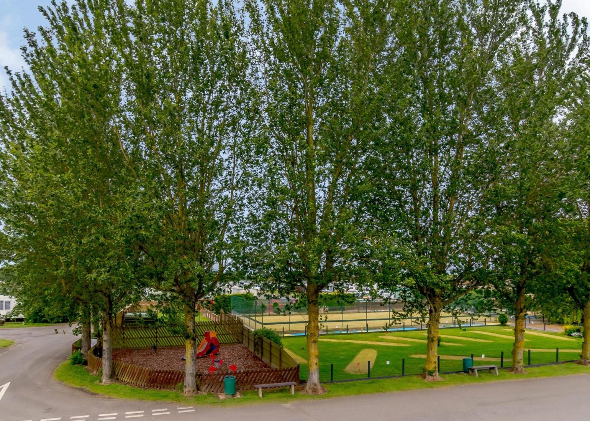 North Shore Holiday Park Winthorpe  Buitenkant foto